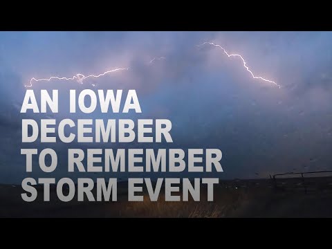 An Iowa Derecho in December?! 12/15/2021