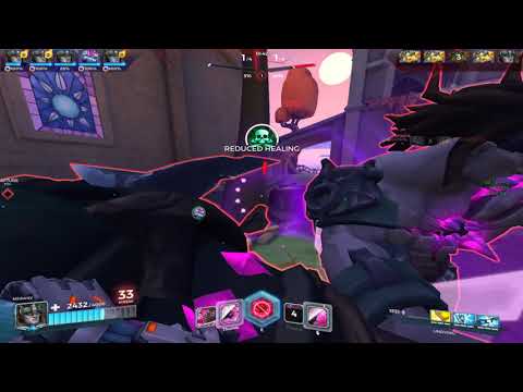 Terminus (Areal Acrobatics) - RUN THEM DOWN!!!