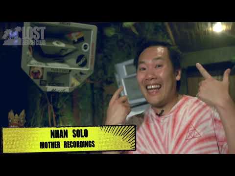 LOST BEACH SHOW - NHAN SOLO & ROBERT JAMES PARTY 2018