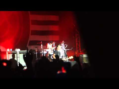 Blink-182 - The Rock Show - Riot Fest 2013
