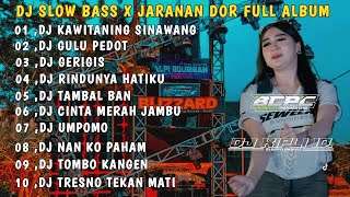 Download lagu DJ KAWITANING SINAWANG X GULU PEDOT || SLOW BASS JARANAN DOR FULL ALBUM VIRAL 2025 •DJ KIPLI ID  mp3