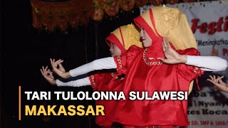 Download lagu Tulolonna Sulawesi Dance mp3