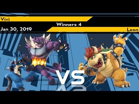 [Ultimate] Xeno146 (Winners 4) - Vivi vs Leon