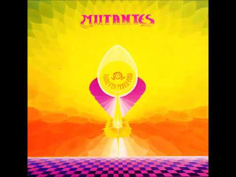 Os Mutantes - Tudo foi feito pelo sol - (1974) - Full album