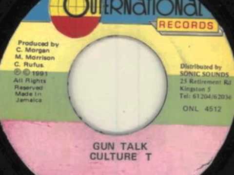 Culture T – Gun Talk
