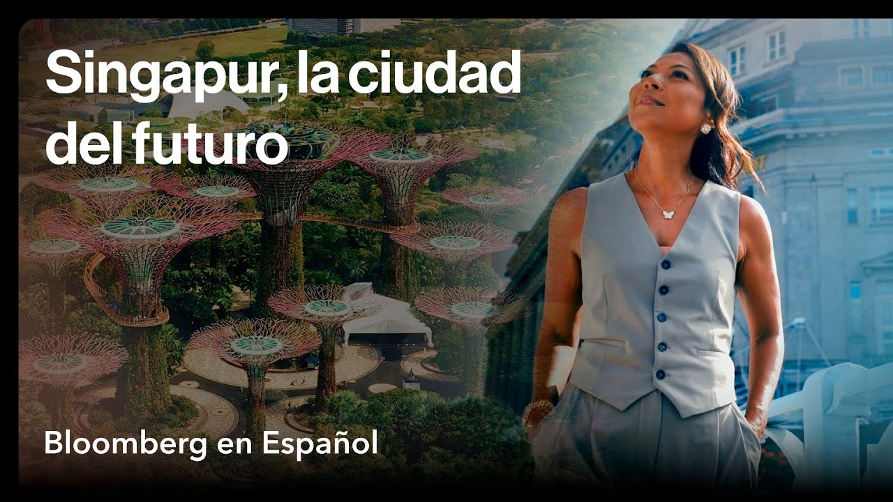 Singapur busca construir una ciudad a prueba del clima | Momentum