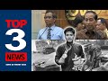 TOP 3 NEWS Syabda Perkasa Meninggal Sri Mulyani Ketemu Mahfud Jokowi Bahas Pilpres Dengan Mega