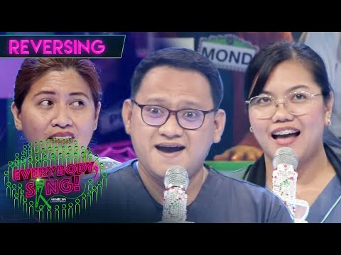 Pusong Ligaw ReverSing Everybody Sing Season 3