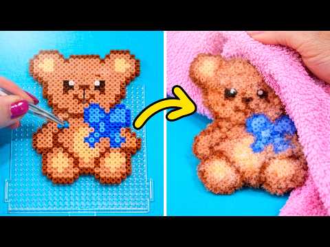 I tested internet challenges… and one of them surprised me 😱✨ AMAZING DIYs