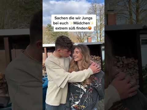 Things we boys find extremely cute about you girls🥵 #garrysecret