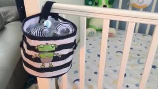 Amazing Baby 👶🏻 Tip using the Thirty-One Oh-Snap Bin