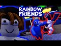 Chaos In Rainbow Friends | ft. PimGamefreak