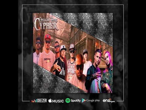 Cypher Operação Divina - Novo Cenário | Dom Sagrado | ForteMente & Jhonatan Alastro