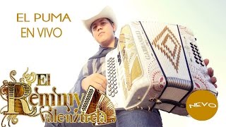 Remmy Valenzuela - El Puma (En Vivo)