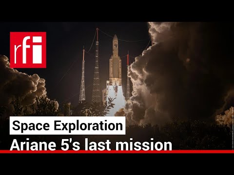 Ariane 5 leaves behind lasting legacy after final flight • RFI English