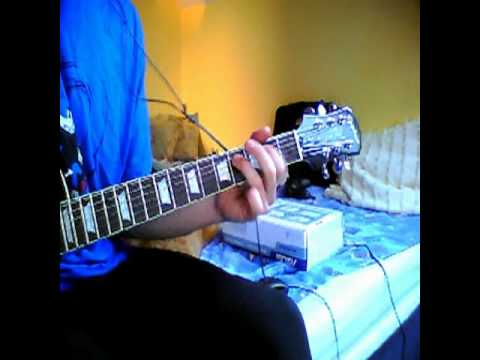 Kabát - Balada o špinavejch fuseklích (solo cover HQ)