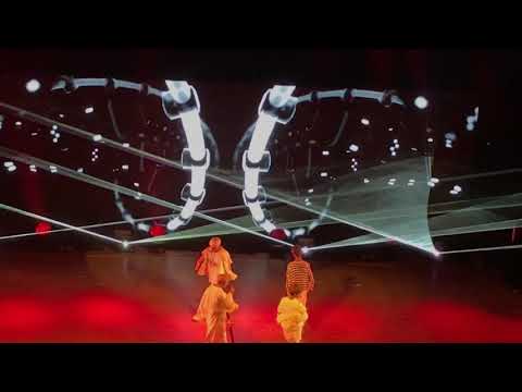 SEVENTEEN Diamond Edge World Tour in Toronto: OMG [LIVE]