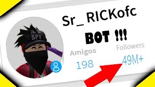 Roblox Free Followers Bot - 320 x 180 jpeg 13kB