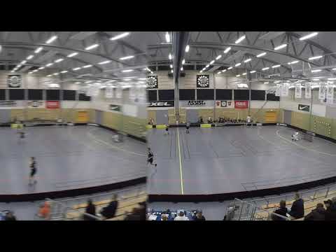 H2 Stockholm Balrog - Ekerö, 15/12 i Botkyrkahallen