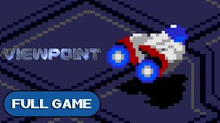 Viewpoint GENESIS MEGA DRIVE FULL GAME Longplay Gameplay Walkthrough Playthrough VGL