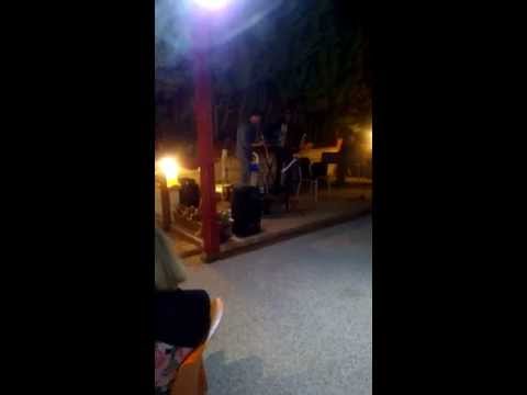 Duo TAGLIATA Max  - RIMEDIO Antonio,  Villa Jherard - Capocolonna (KR) 18 - 08 -2015