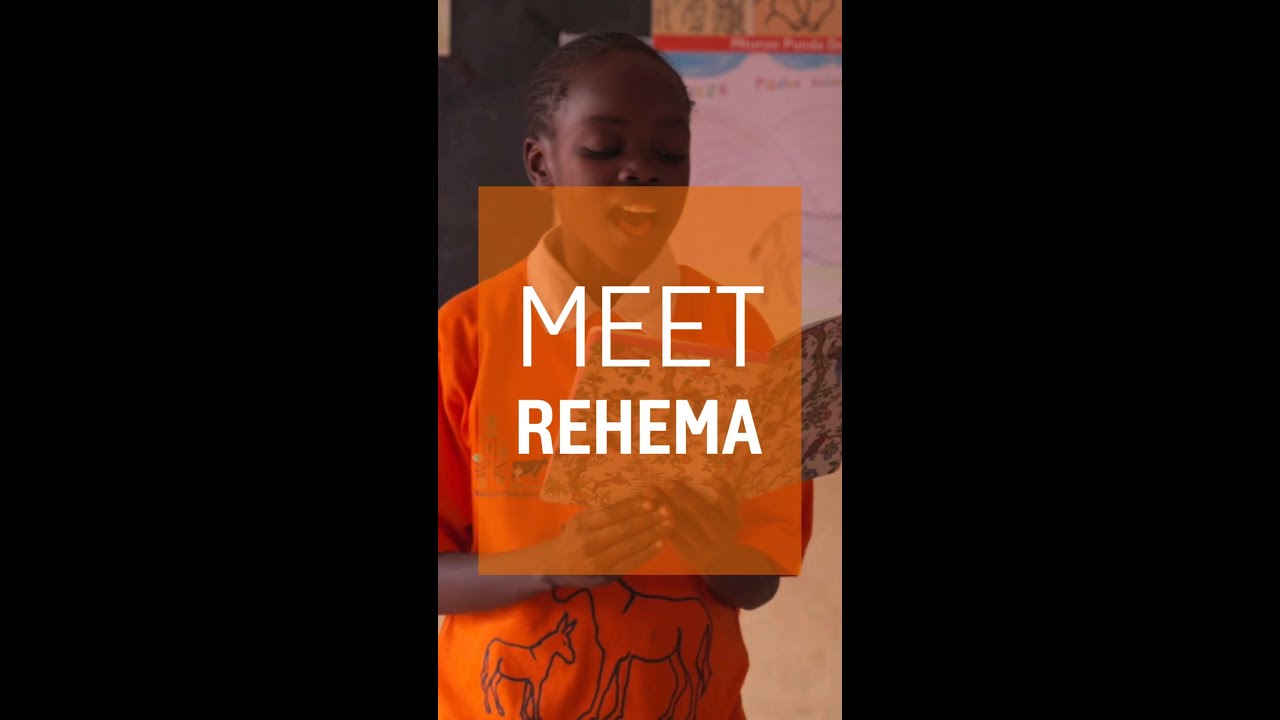 Meet Rehema