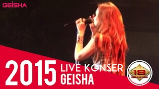 Download lagu GEISHA - JIKA CINTA DIA (LIVE KONSER JAKARTA BARAT 14 MARET 2015) mp3