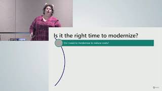 Modernize Your SQL Server the Right Way - Pam Lahoud