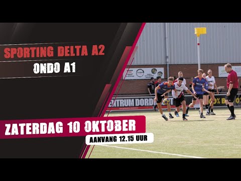 Sporting Delta A2 - ONDO A1