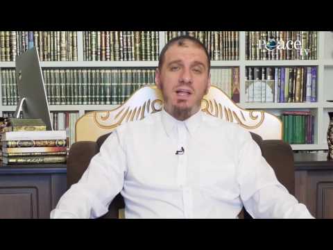 Në kopshtet e Kuranit | 04. Komentimi i xhuzit të 4-t