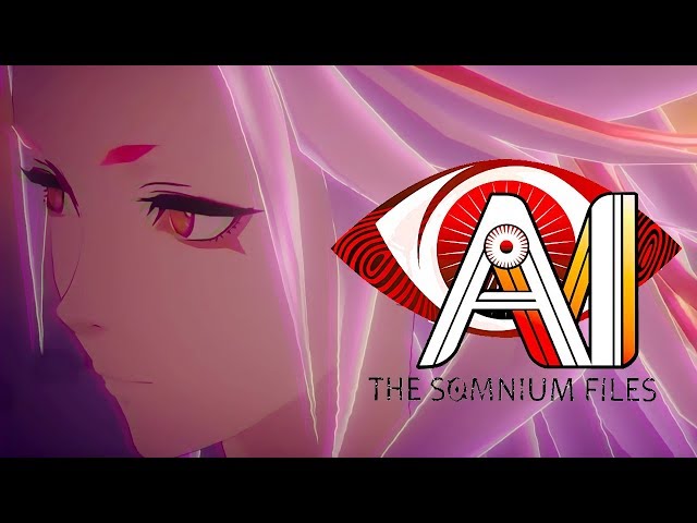 AI: The Somnium Files