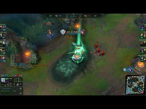 Viego vs Irelia & Yi