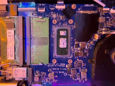 Limpieza interna equipo JARVIZ Tecnología Juriquilla