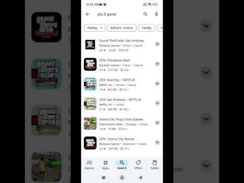 GTA San Andreas new version varjan free download Android 😁😁😁😁😁 short#video#cneᴅɪᴛᴢ