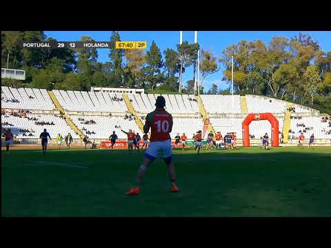 Jose Rodrigues Rugby tribute 2018-2019