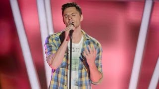 Rien Low Sings Never Say Never: The Voice Australia Season