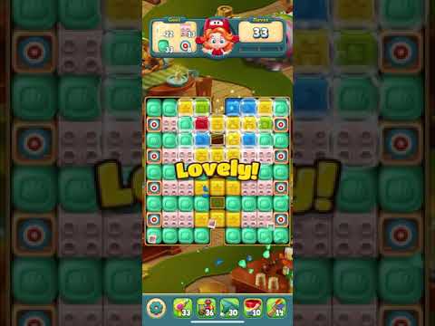 Toy Blast level 3675