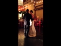 First Dance 'This Years Love' by David Gray ...
