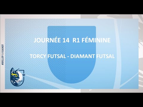 TORCY FUTSAL 0-5 DIAMANT FUTSAL