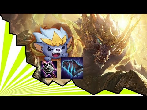 Lol: Que partida tan largamente estresante T_T (warwick AP)