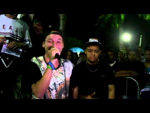 Yang vs Knust - 1 fase - 199° Batalha do Tanque - São Gonçalo - 2016