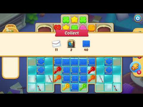 Matchington Mansion Level 2676