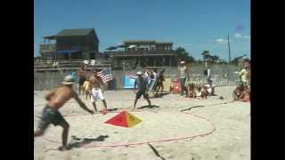 preview picture of video 'Trangleball® Tournament 2001'