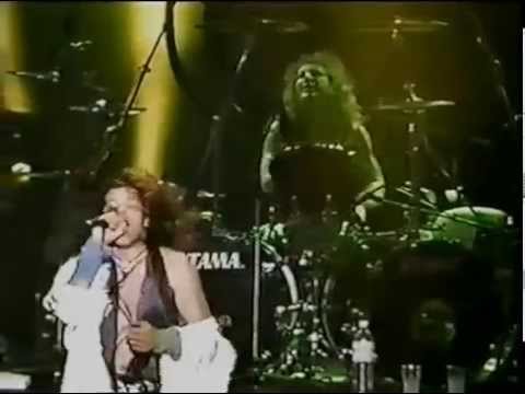 Jeff Scott Soto - Live in Tokyo 1988 Full Concert