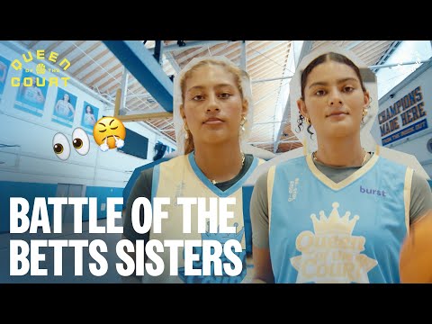 UNINTERRUPTED and Queen of the Court