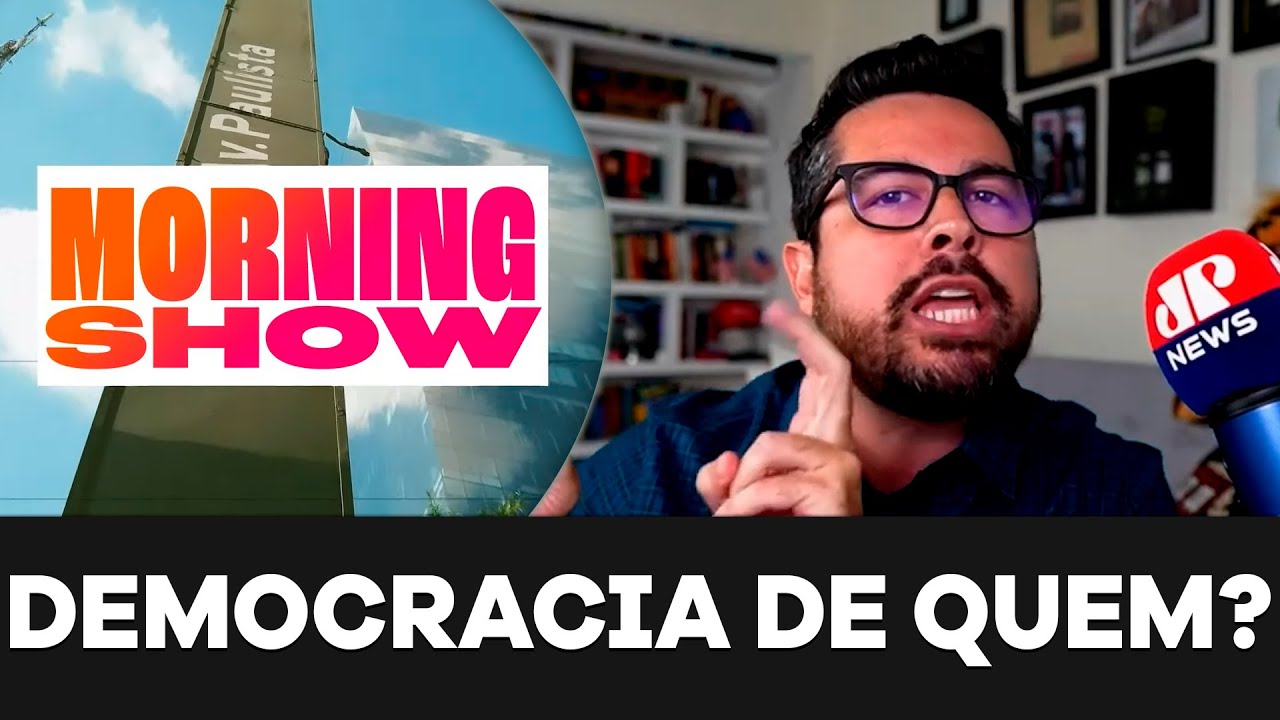 BOLSONARO x STF! - Paulo Figueiredo Fala Sobre Tensões Entre o Presidente e o Supremo