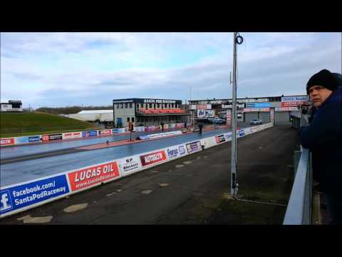 SantaPod Raceway 25/01/2015 Run What Ya Brung