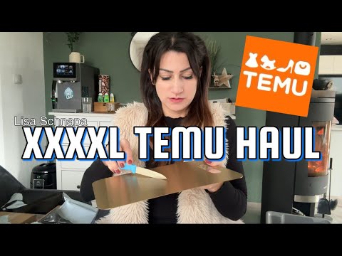 XXXL TEMU HAUL | TEEN ORDERED THE MOST | HOUSEHOLD | STATIONERY | DECOR | FURNITURE