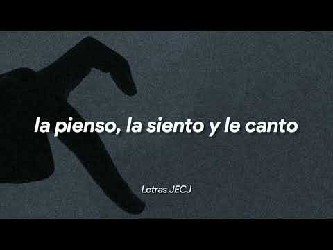 Me Falta La Mitad - Nanpa Básico & Adriel Favela (Letra)