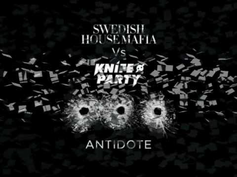 Calvin Harris vs. Swedish House Mafia vs. Knife Party - Mash-up (DJ C3SSAR)